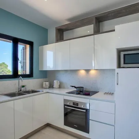Apartment E Rondinelle 1